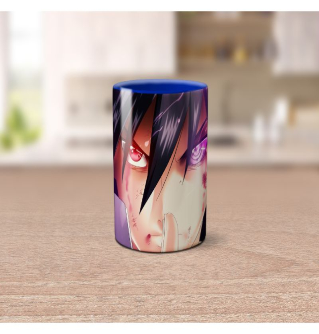 Taza Sasuke Naruto Shippuden