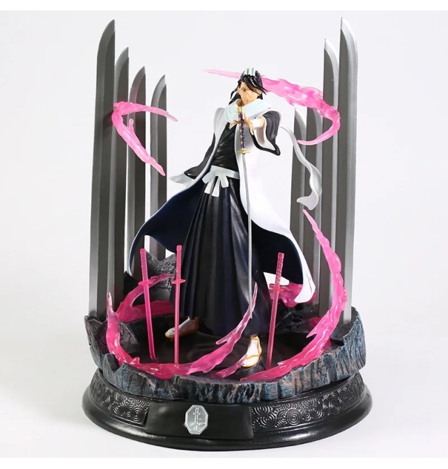 Figura Byakuya Kuchiki...