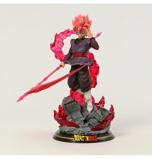 Figura Goku Black Super...