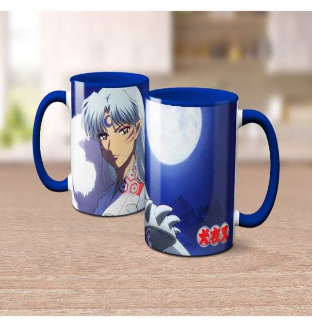 Taza Sesshomaru Inuyasha