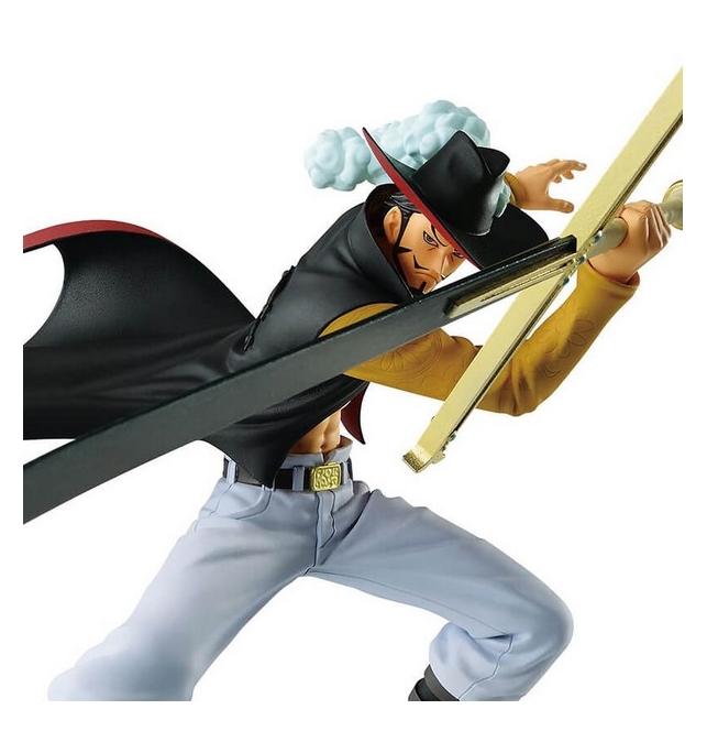 Figura Mihawk Dracule...