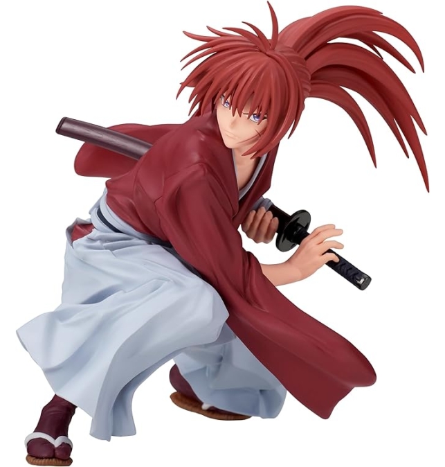 Figura Himura Kenshin...