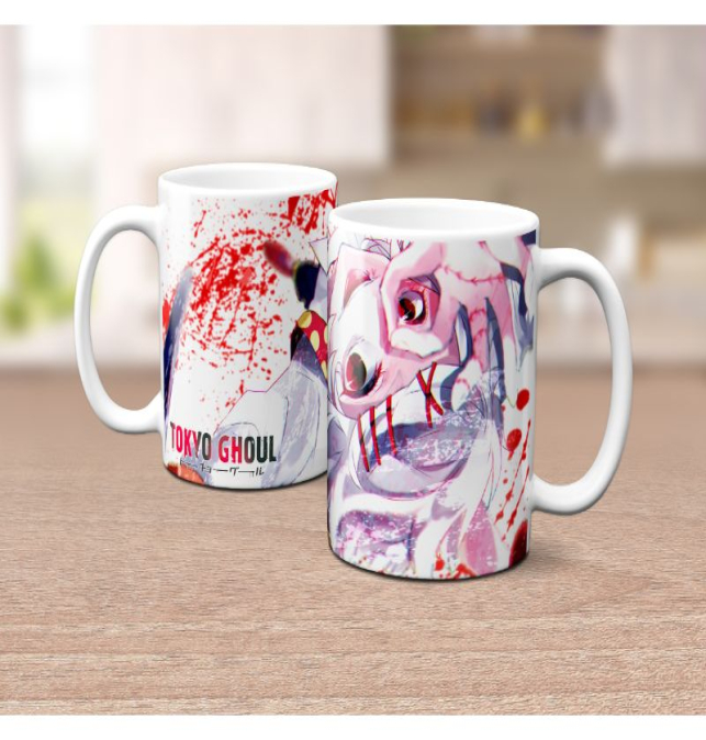 Taza Juuzou Suzuya Tokyo Ghoul