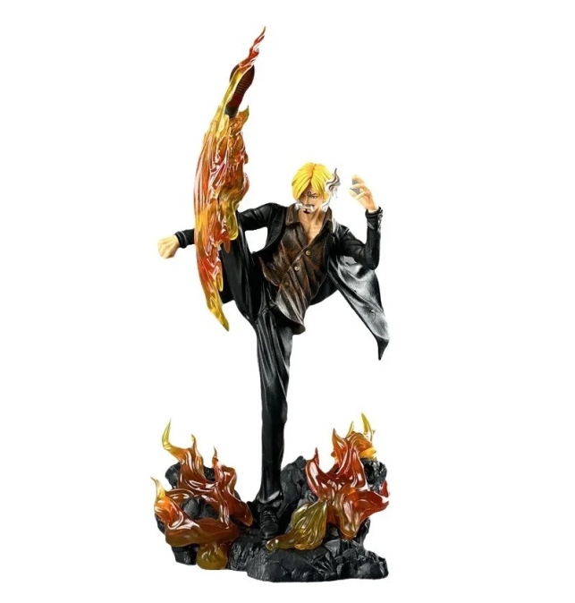 Figura Sanji v2 GK - One piece