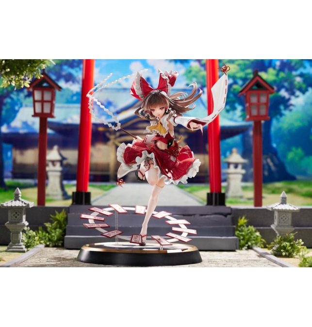 (PRE-VENTA) FIGURA Touhou...