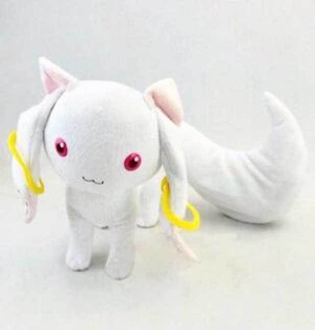 Kyubey, Madoka Magica