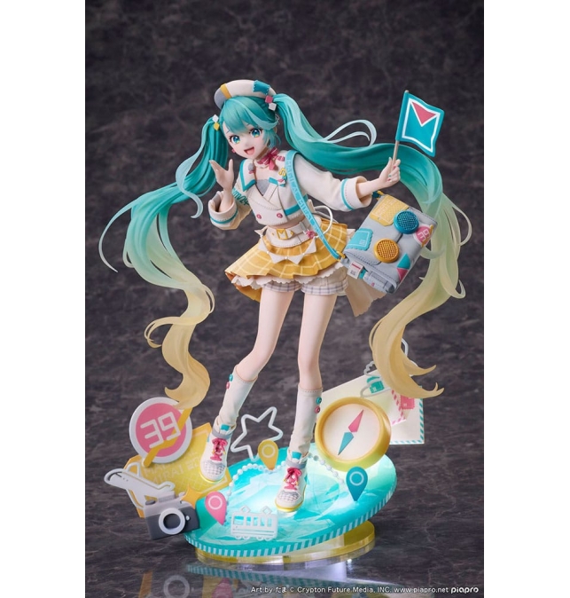 (PRE-VENTA) FIGURA Hatsune...