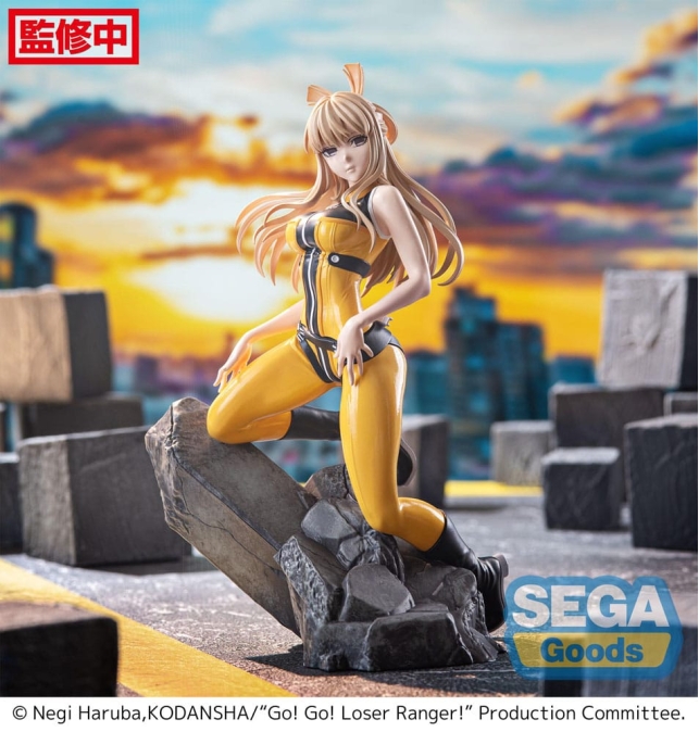 (PRE-VENTA) FIGURA Go! Go!...