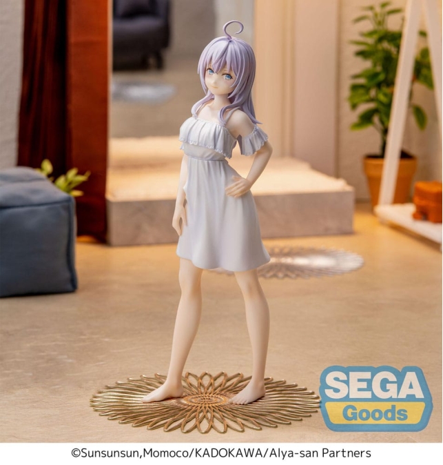 (PRE-VENTA) FIGURA Alya...