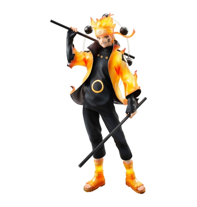 (PRE-VENTA) FIGURA Naruto...