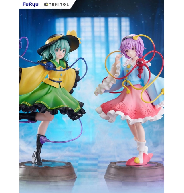 (PRE-VENTA) FIGURA Touhou...