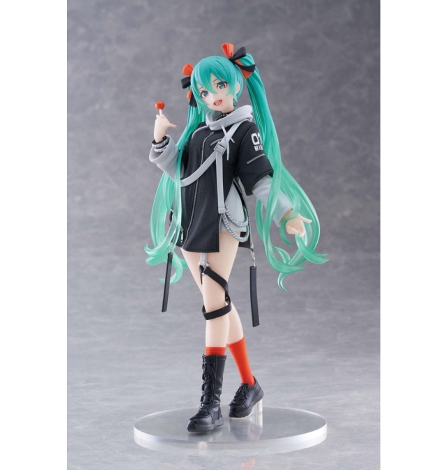 (PRE-VENTA) FIGURA Hatsune...