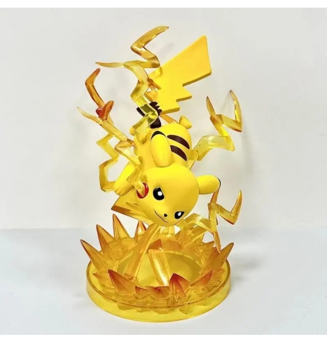 Figura Pikachu - Pokemon