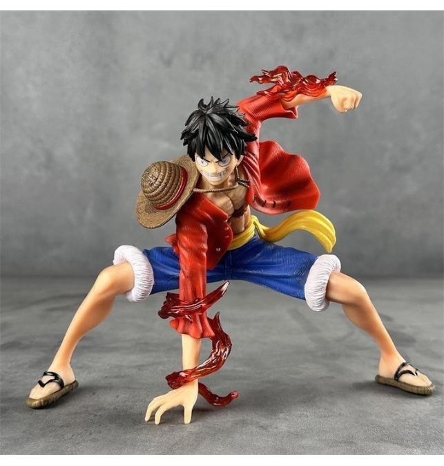 Figura Monkey D. Luffy...