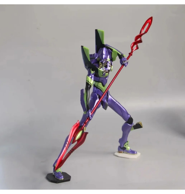 Figura Eva-01 - Neon...