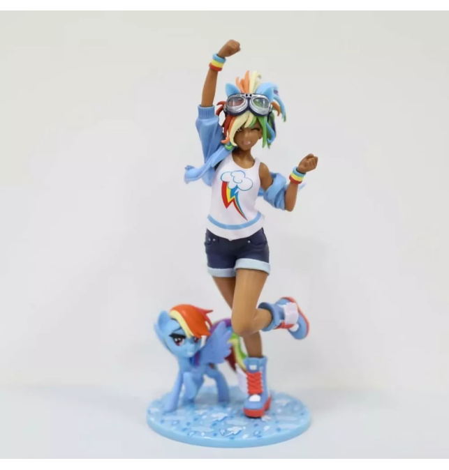 Figura Rainbow Dash - My...