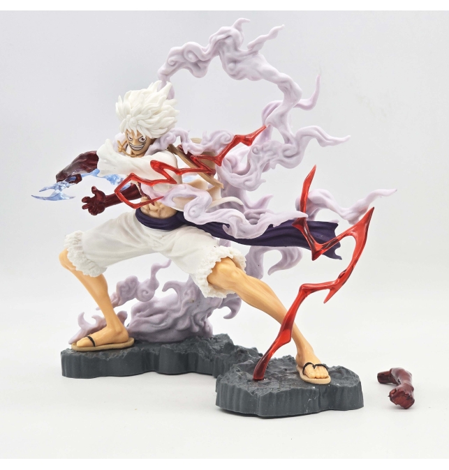 Figura Monkey D. Luffy Gear...