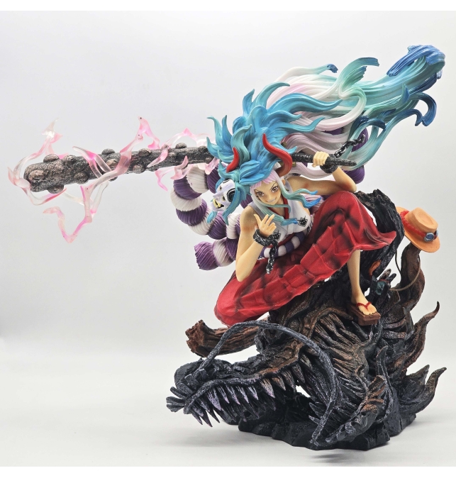 Figura Yamato GK - One Piece