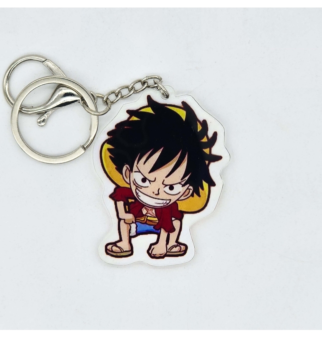 Llavero Monkey D. Luffy de...