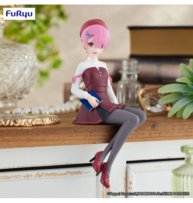 (PRE-VENTA) FIGURA Re:Zero...