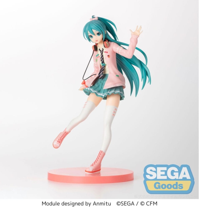 (PRE-VENTA) FIGURA Hatsune...