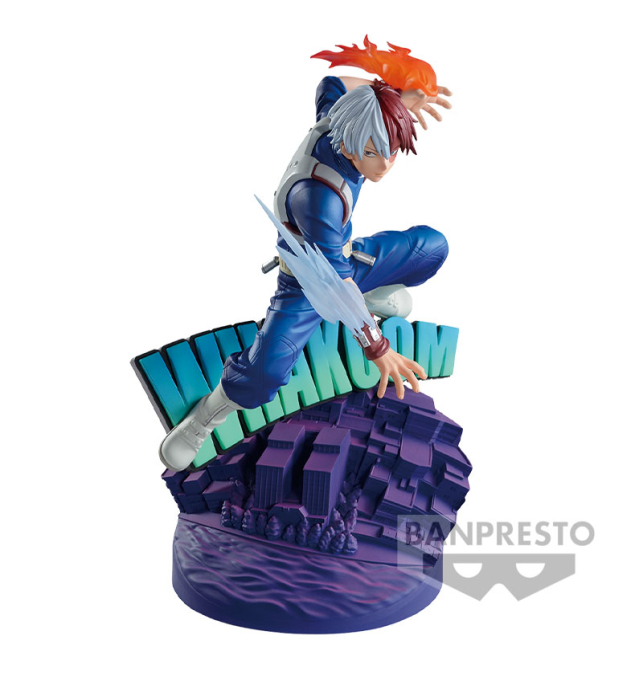 Figura de Shoto Todoroki My...