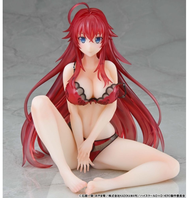 (PRE-VENTA) FIGURA High...