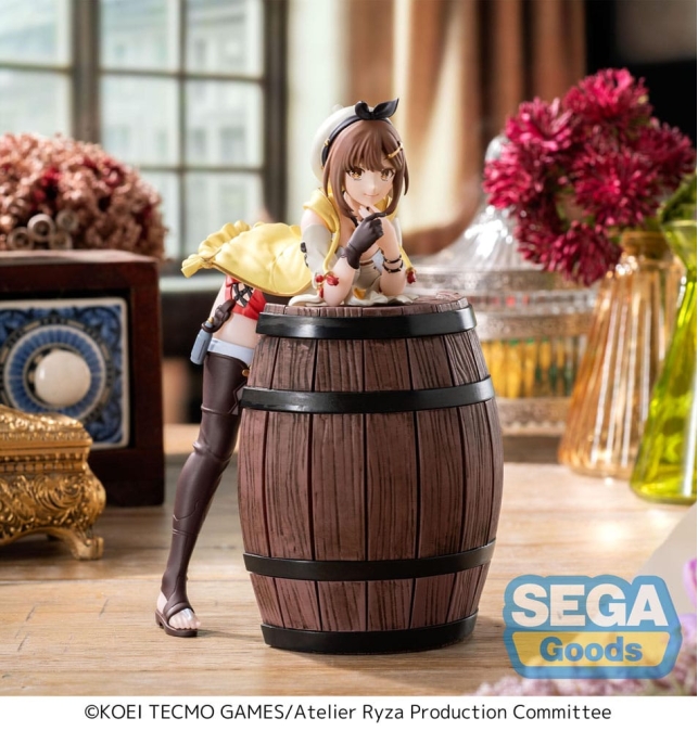 Figura Atelier Ryza: Ever...