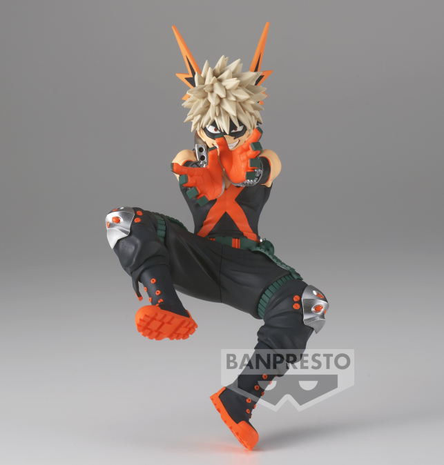 Figura de Bakugo Katsuki My...