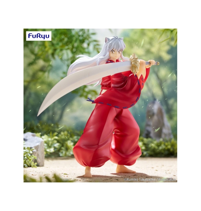 Figura Inuyasha Fig. 15cm...