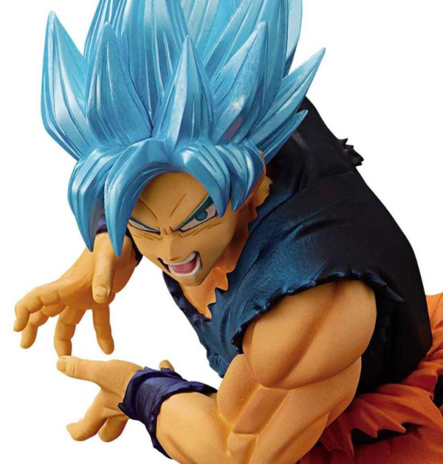 Figura Banpresto The Son...