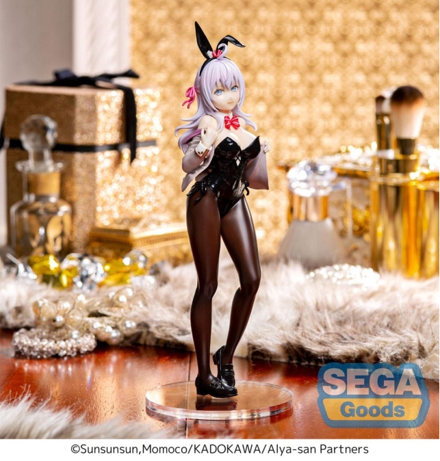 (PRE-VENTA) FIGURA Alya...