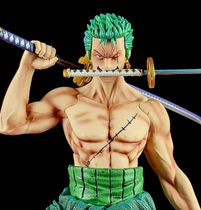 Figura One Piece Three...