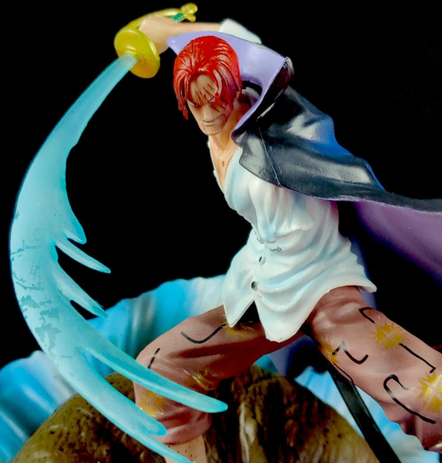 Figura Shanks de One piece