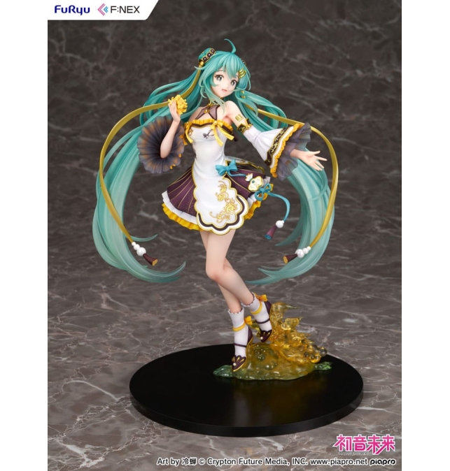 (PRE-VENTA) FIGURA Hatsune...