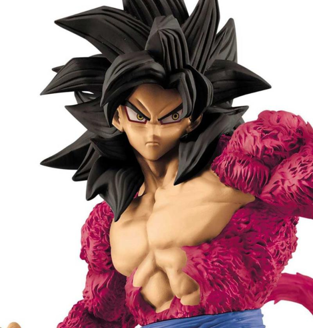 Figura Dragon Ball GT Full...