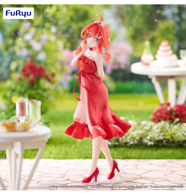 (PRE-VENTA) FIGURA The...