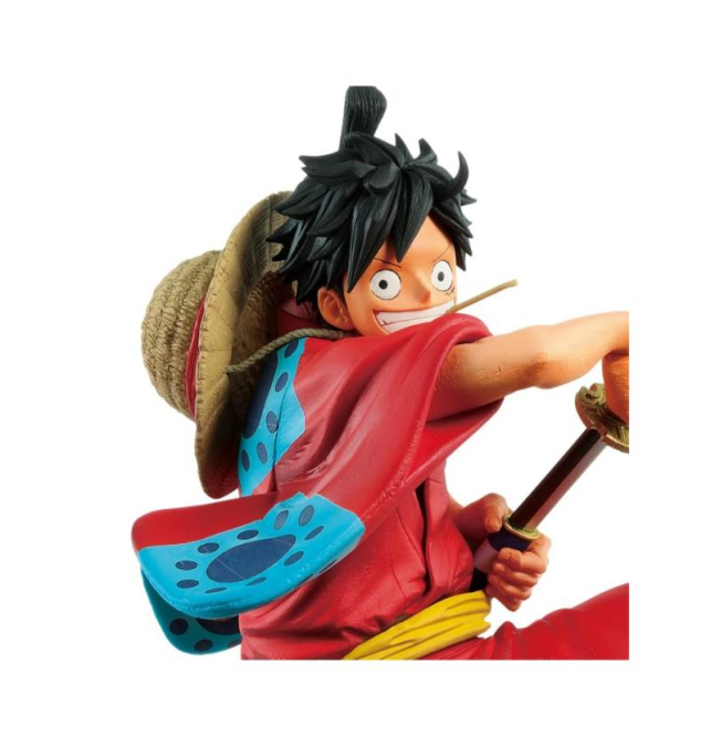 Figura Banpresto One Piece...