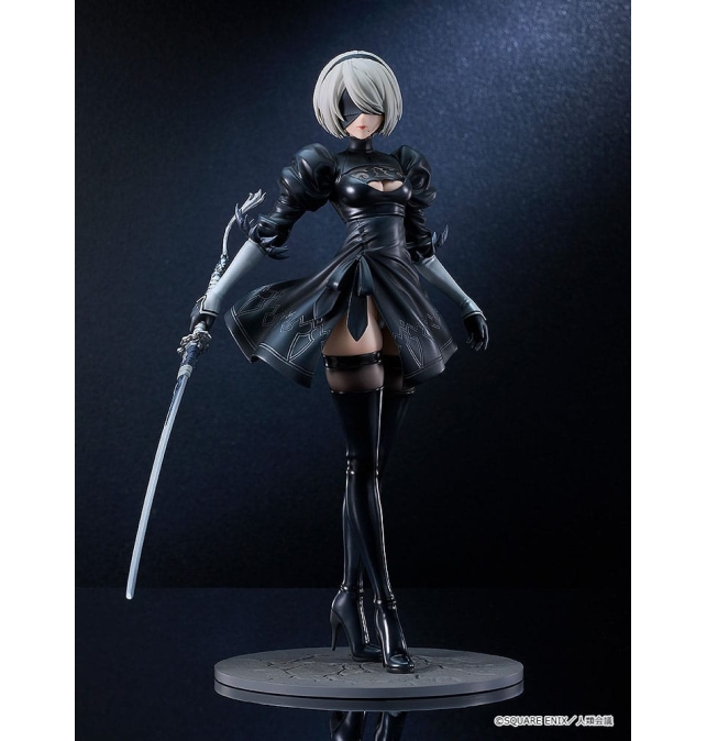 (PRE-VENTA) FIGURA NieR:...