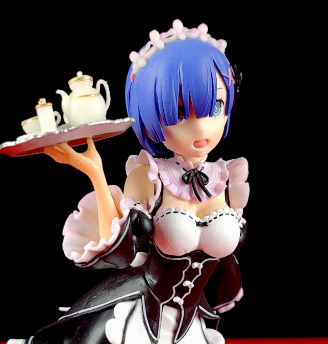 Figura Rem de Re:Zero