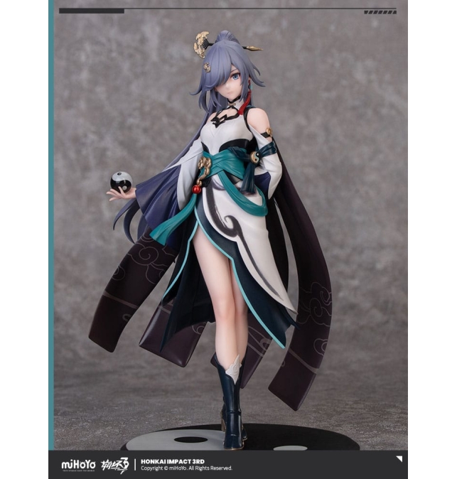 (PRE-VENTA) FIGURA Honkai...