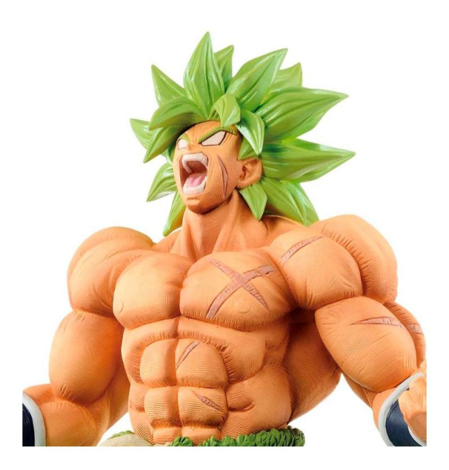 Figura Broly SSJ Full Power...