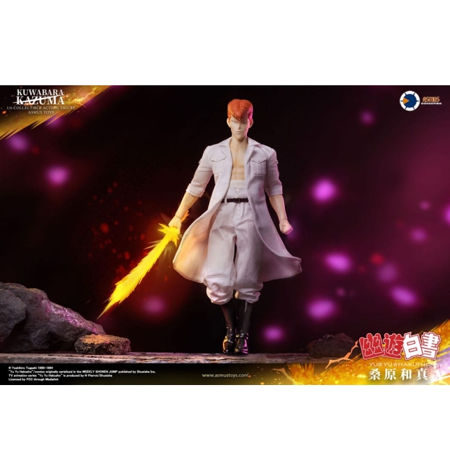 (PRE-VENTA) FIGURA Yu Yu...