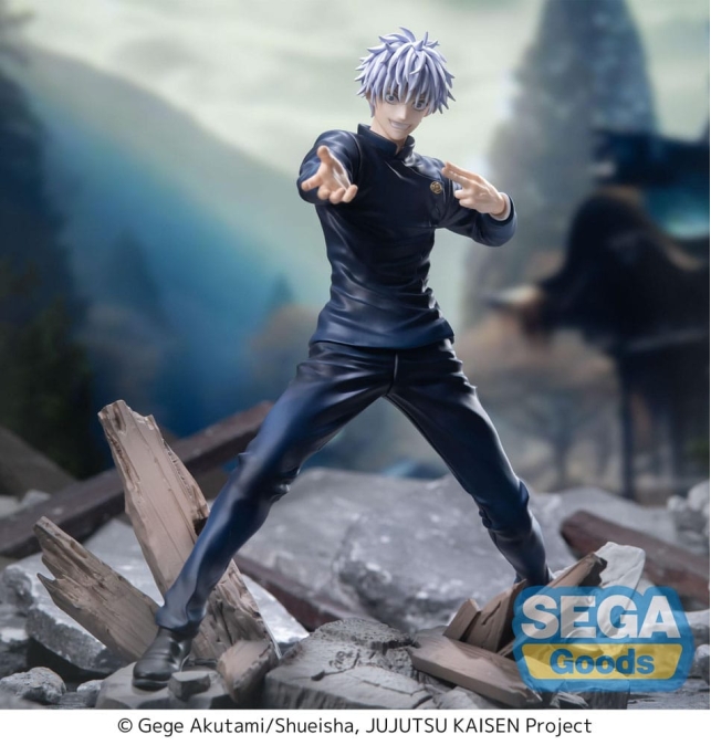 (PRE-VENTA) FIGURA Jujutsu...