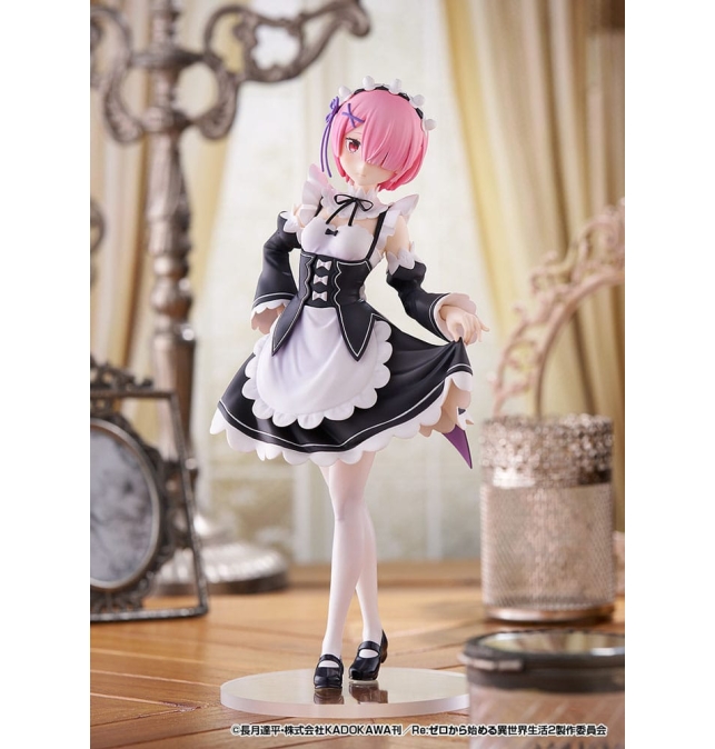 (PRE-VENTA) FIGURA Re:Zero...