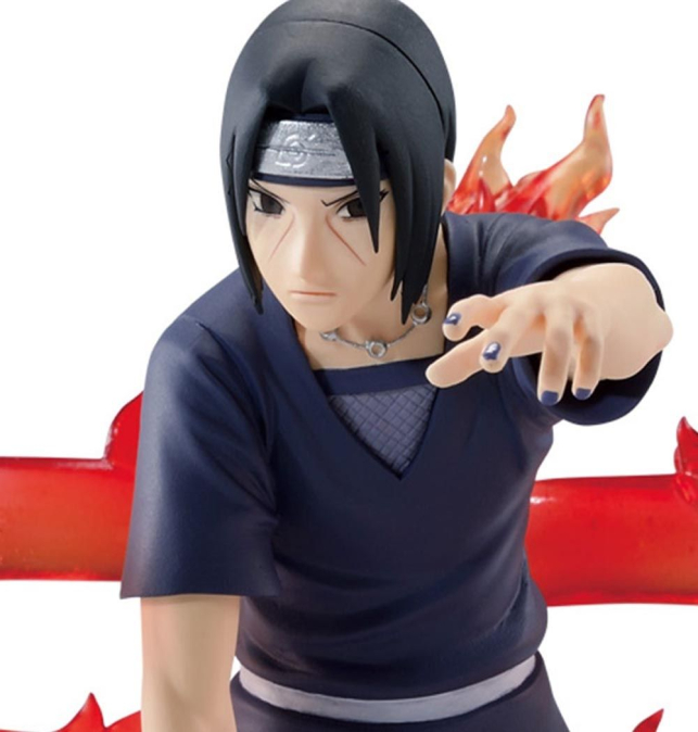 Figura de Itachi Uchiha...