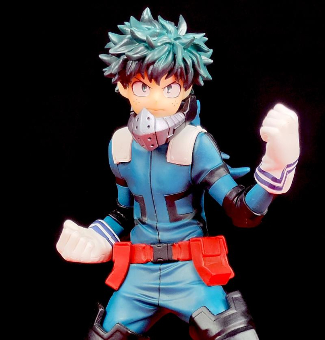 Midoriya Izuku, Boku no...