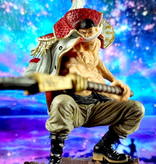 Figura  Shirohige One  Piece