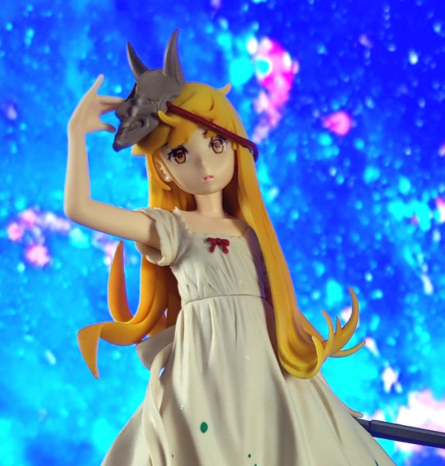 Figura Shinobu  de Monogatari