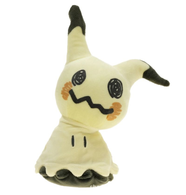 Pokemon Mimikyu talla M